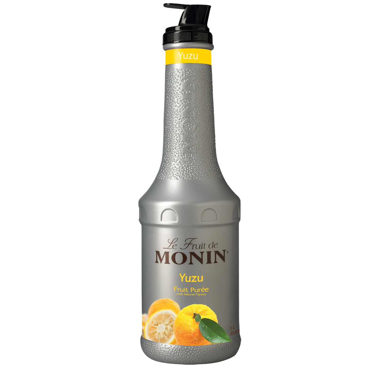 Puree, Yuzu,4 - 1 LITER