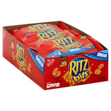 Crackers, Sandwich, Bits, Cheese, Single-Serve, Shelf-Stable, 1 Ounce,4 - 12 COUNT