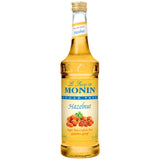 Beverage Syrup, Hazelnut, Sugar-Free, Glass,12 - 750 ML