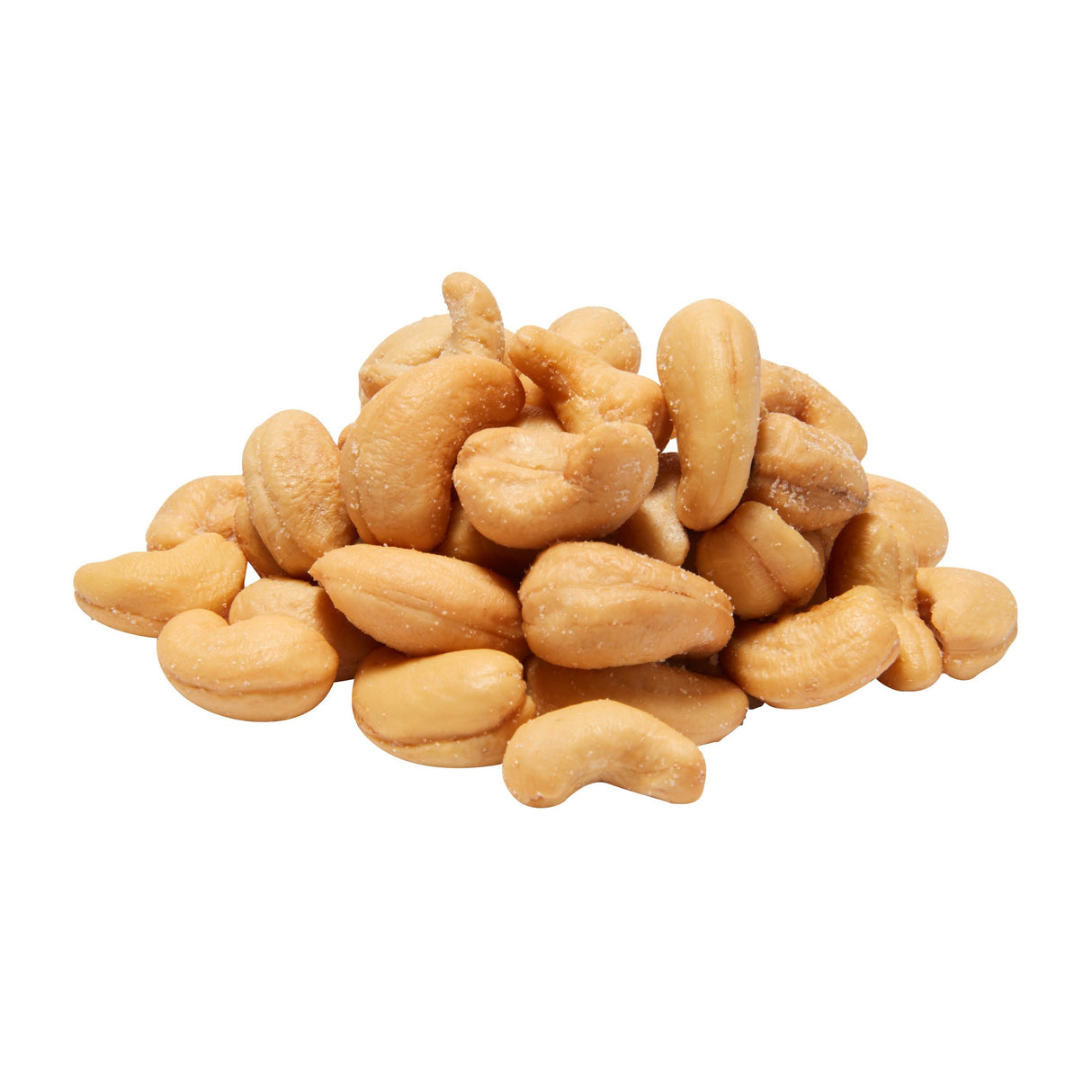 Cashews, Whole, Salted,48 - 2.25 OUNCE