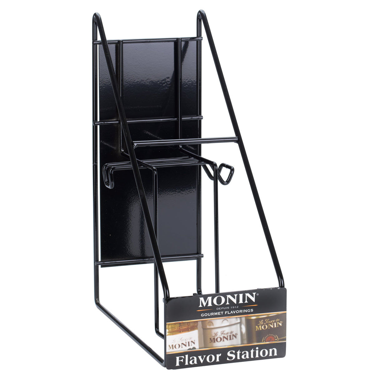 Display Rack, Beverage Syrup, 2-Bottle,1 - 1 EACH