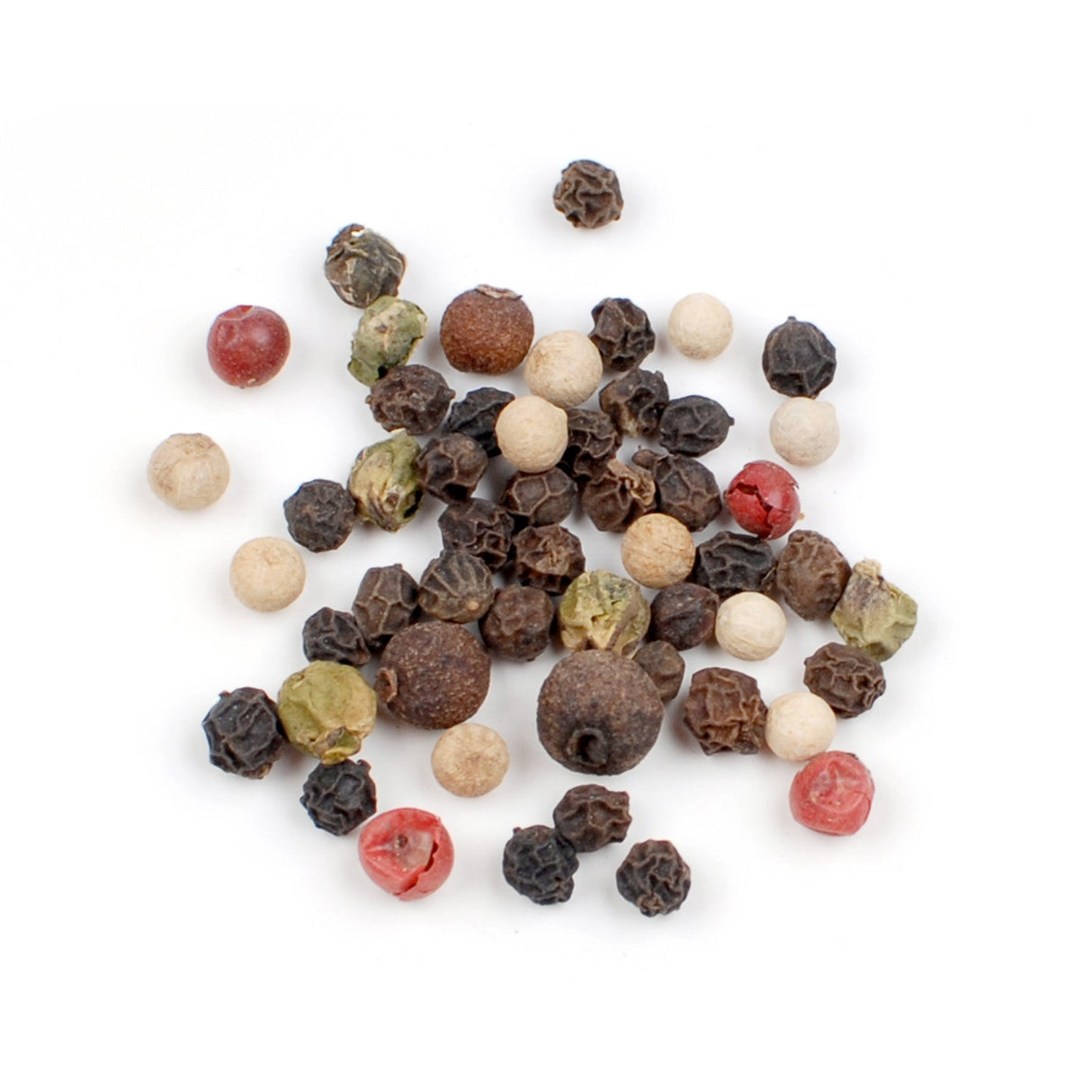 Peppercorn Melange, Five, Whole,6 - 18 OUNCE