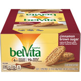 Biscuits, Breakfast, Cinnamon Brown Sugar, Individually Wrapped, 1.76 Ounce,8 - 8 COUNT