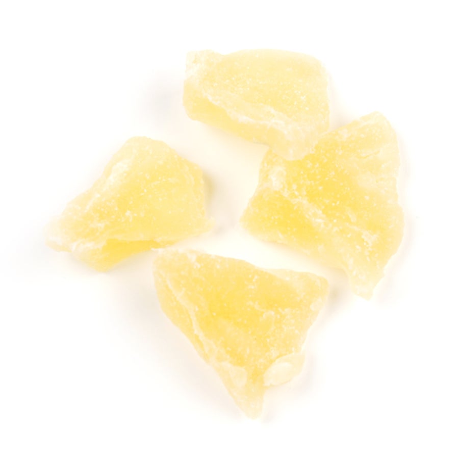 Pineapple Tidbits, Sweetened, Dried, Reduced Sugar,1 - 44 POUND