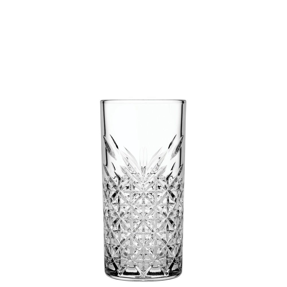 Glasses, Beverage, Timeless, 15 Ounce, Etched, 15 Ounce,1 - 6 COUNT