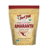 Amaranth,4 - 24 OUNCE