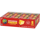 Crackers, Sandwich, Cheese, Individual Packets, 1.35 Ounce,14 - 8 COUNT