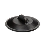 Cover, 5 Inch, Pre-Seasoned, Cast Iron, with Handle, Fits H5MS & HCK,6 - 1 COUNT