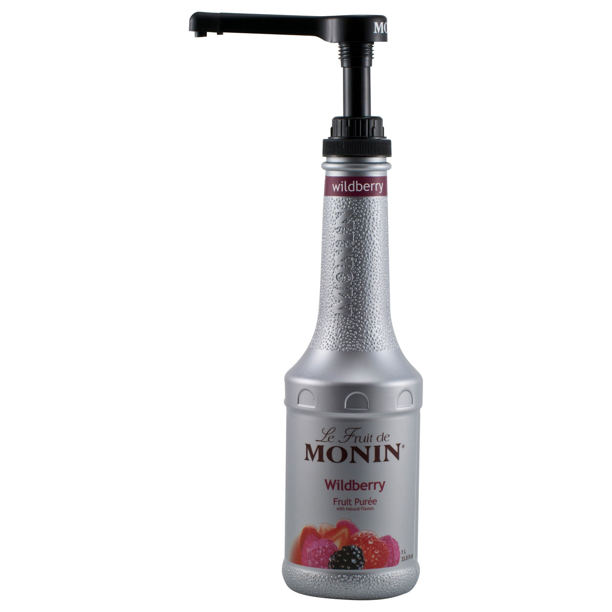 Pump, Black, for Puree,1 - 1 EACH
