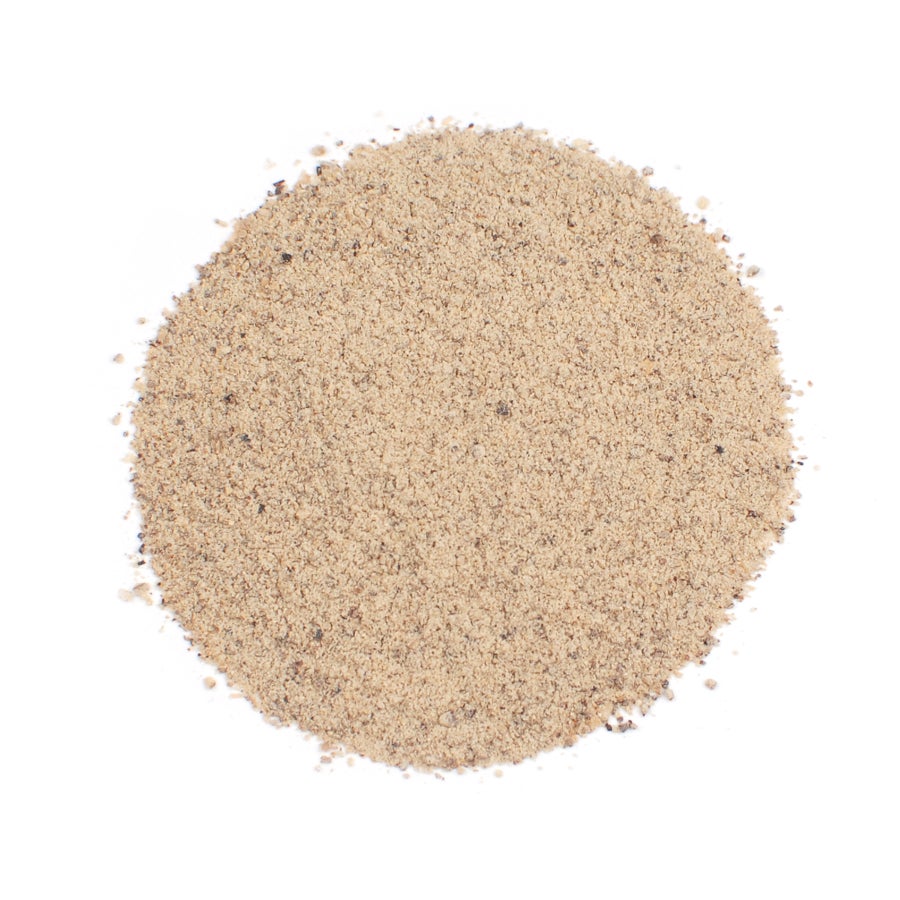 Peppercorns, White, Fine Ground,6 - 16 OUNCE