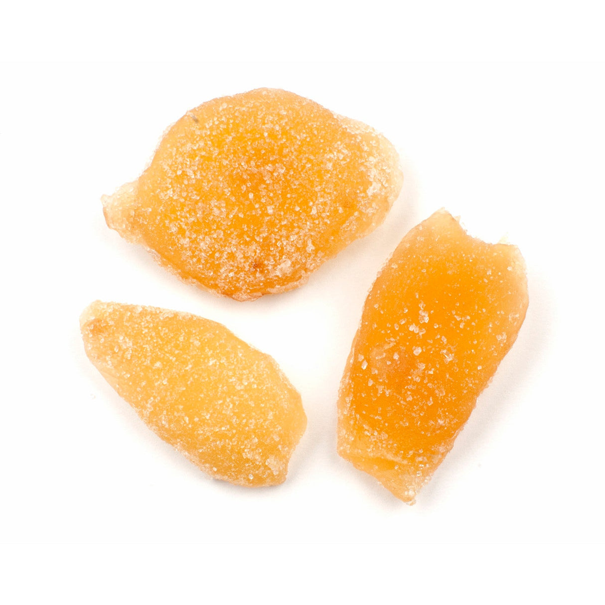 Ginger, Pieces, Crystallized,1 - 44 POUND
