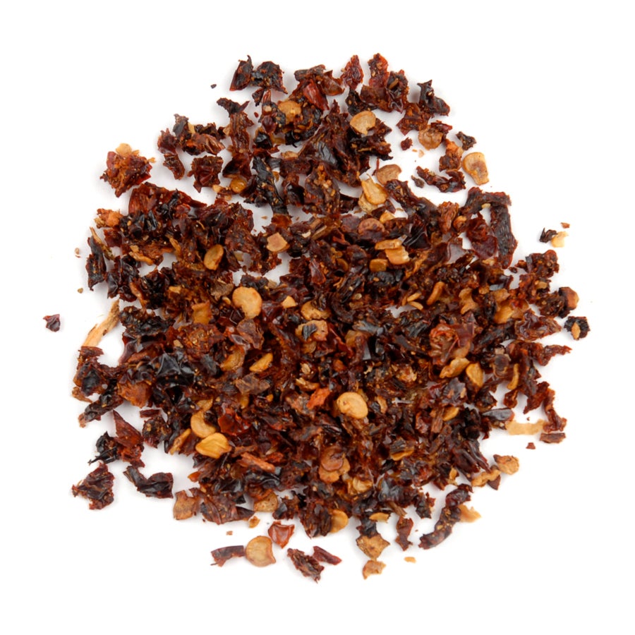 Peppers, Chipotle Chili, Granulated,6 - 14 OUNCE