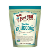 Couscous, Golden, Resealable Package,4 - 24 OUNCE