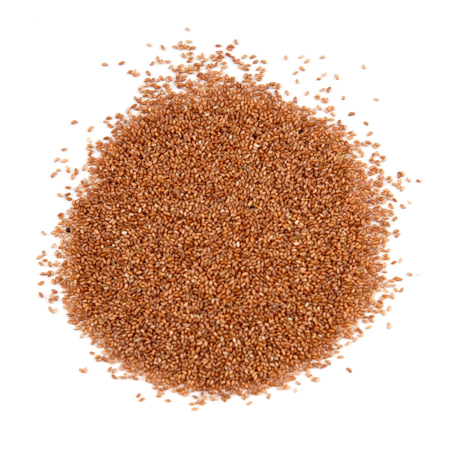 Grain, Teff, Brown,1 - 10 POUND