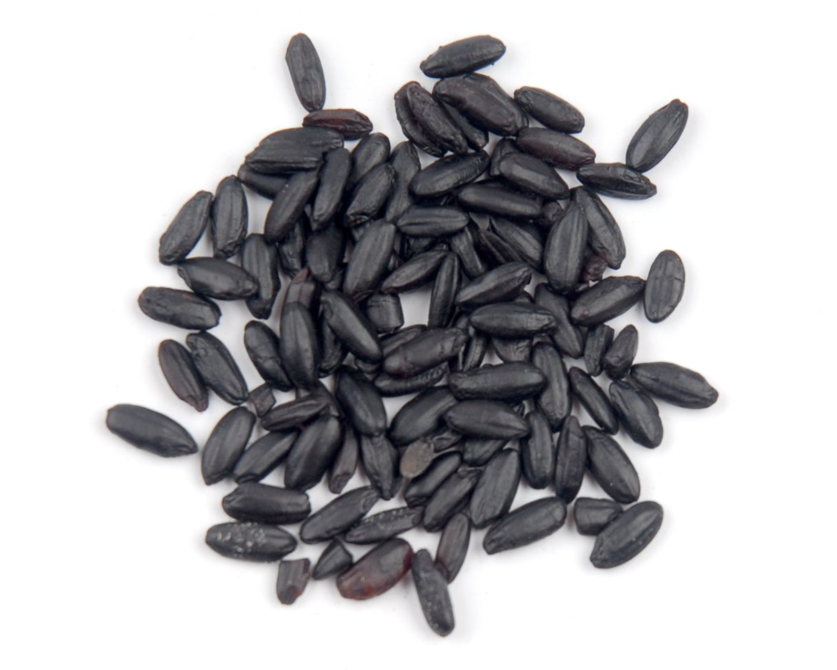 Rice, Chinese, Parboiled, Black, Organic,1 - 10 POUND