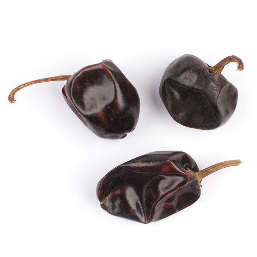 Chiles, Cascabel, Whole, Dried,1 - 16 OUNCE