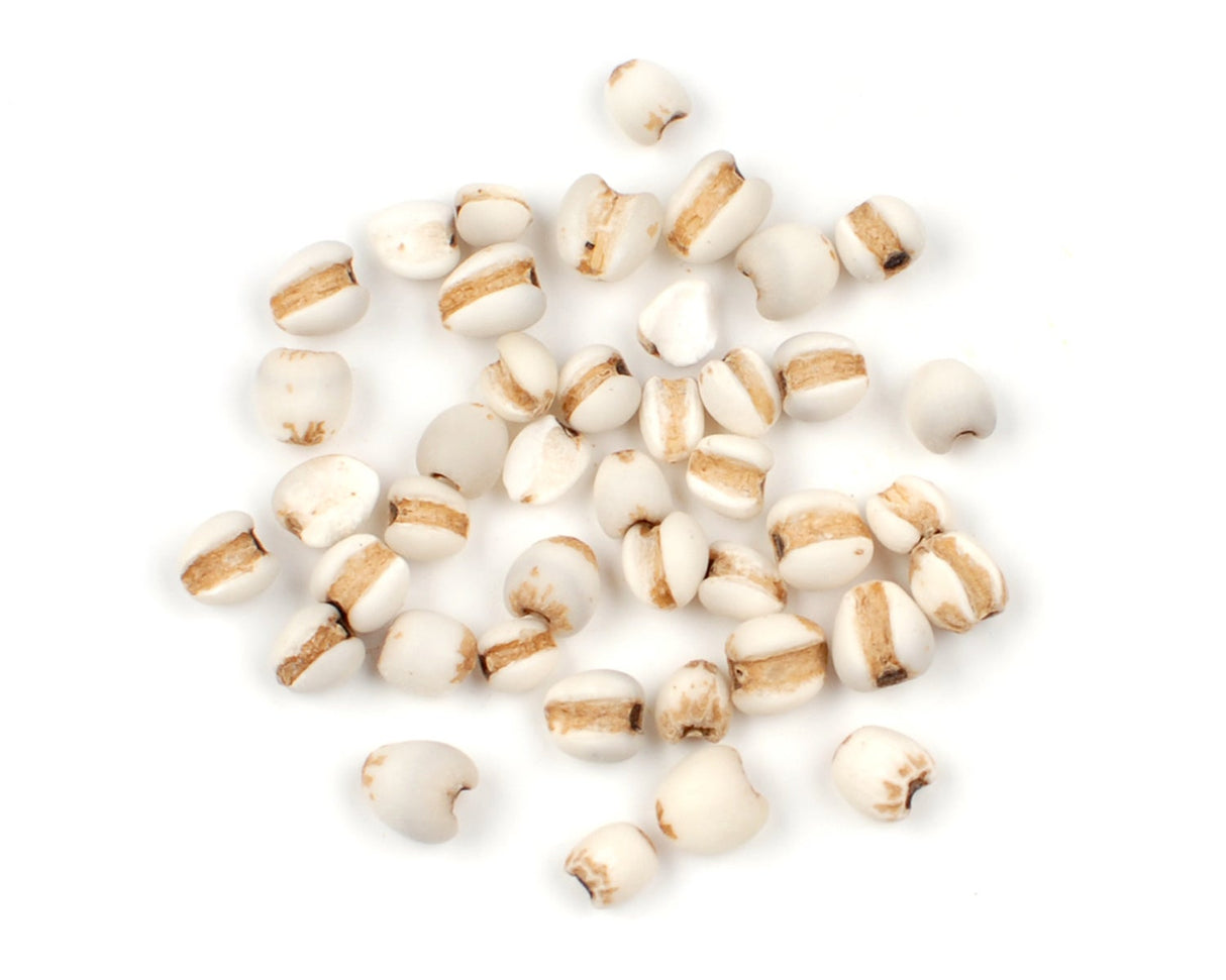 Job's Tears, Hulled,1 - 25 POUND