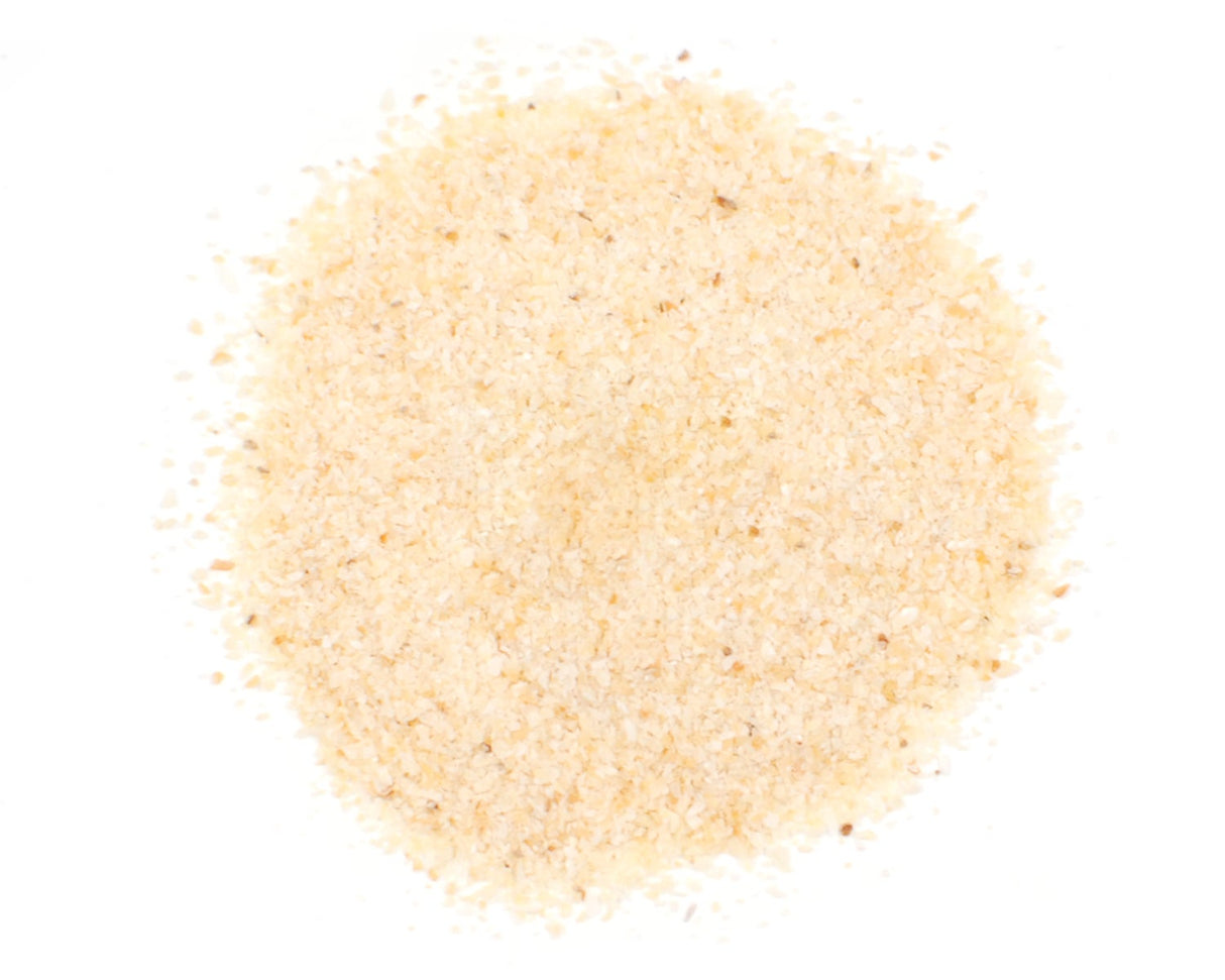 Spice, Garlic, Granulated, Organic,6 - 20 OUNCE