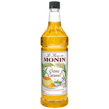 Beverage Syrup, Creme Caramel, Plastic,4 - 1 LITER