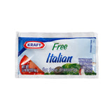 Dressing, Italian, Fat Free, Packets, Shelf-Stable,200 - 0.44 OUNCE