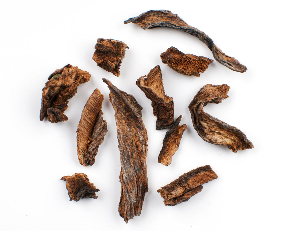 Mushrooms, Bolete, Kibbled, Dried,1 - 40 POUND