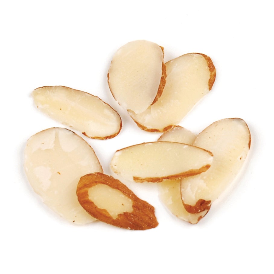 Almonds, Sliced,1 - 25 POUND