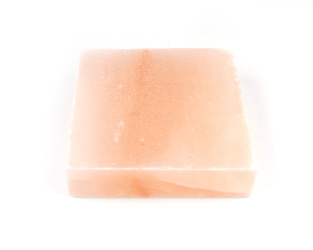 Salt Slab, 8 x 8 x 1.5 Inch,1 - 6.3 POUND