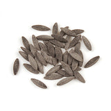 Pasta, Orzo, Black Calarmari,1 - 25 POUND