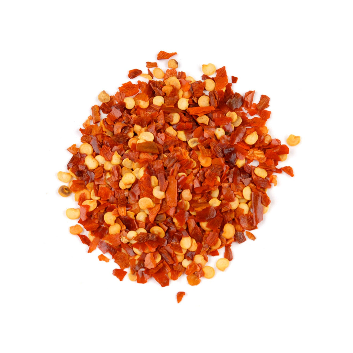 Spice, Pepper, Crushed, Red, Organic,6 - 12 OUNCE