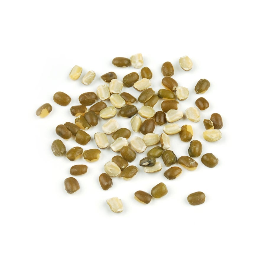 Beans, Mung, Split, Dry,1 - 25 POUND