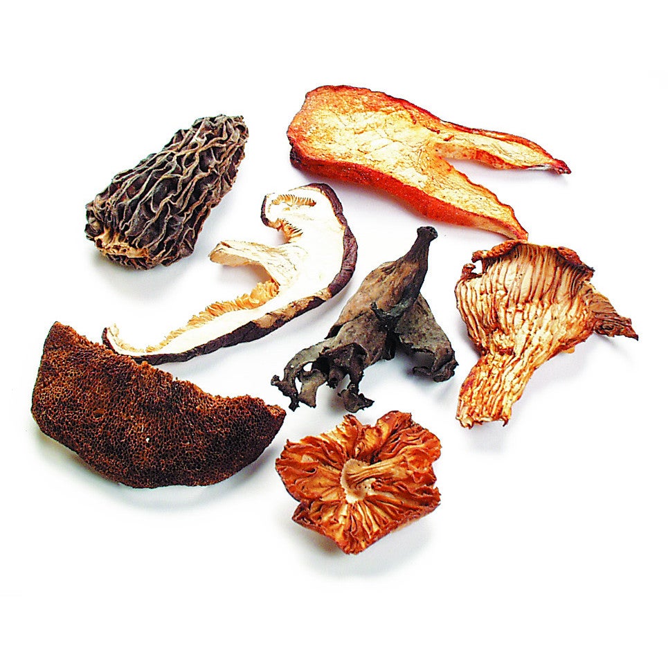 Mushrooms, European Blend,1 - 16 OUNCE