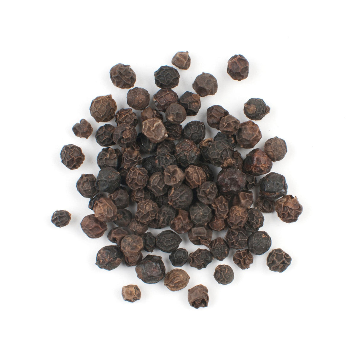 Spice, Peppercorns, Whole, Black, Organic,6 - 16 OUNCE
