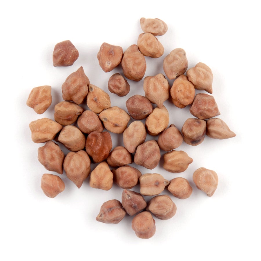 Beans, Black Garbanzo, Dry-Packed,1 - 25 POUND