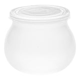 Jars, Candy, 4 Ounce, Plastic, Clear, Bulbous, with Lids, 4 Ounce,1 - 100 COUNT