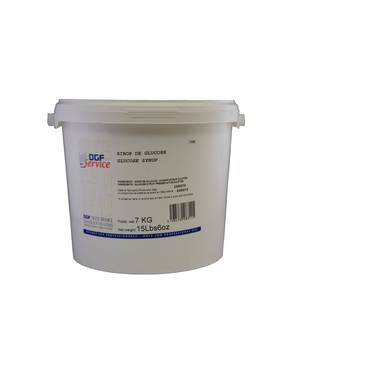 Corn Syrup, Glucose,1 - 15.4 POUND