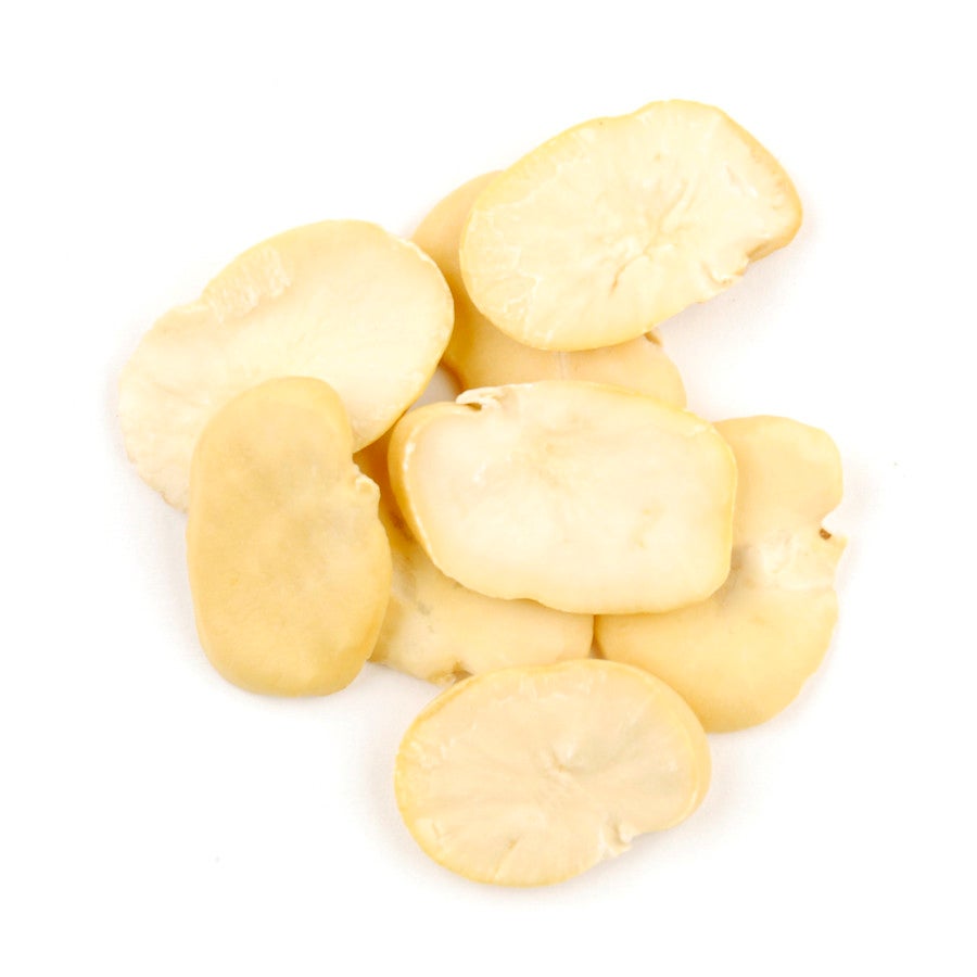 Beans, Habas, Split, Dry,1 - 25 POUND