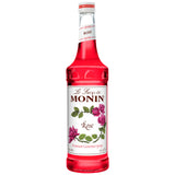 Beverage Syrup, Rose, Glass,12 - 750 ML