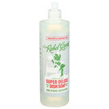 Detergent, Pot & Pan, Super Deluxe, Liquid,4 - 16 OUNCE