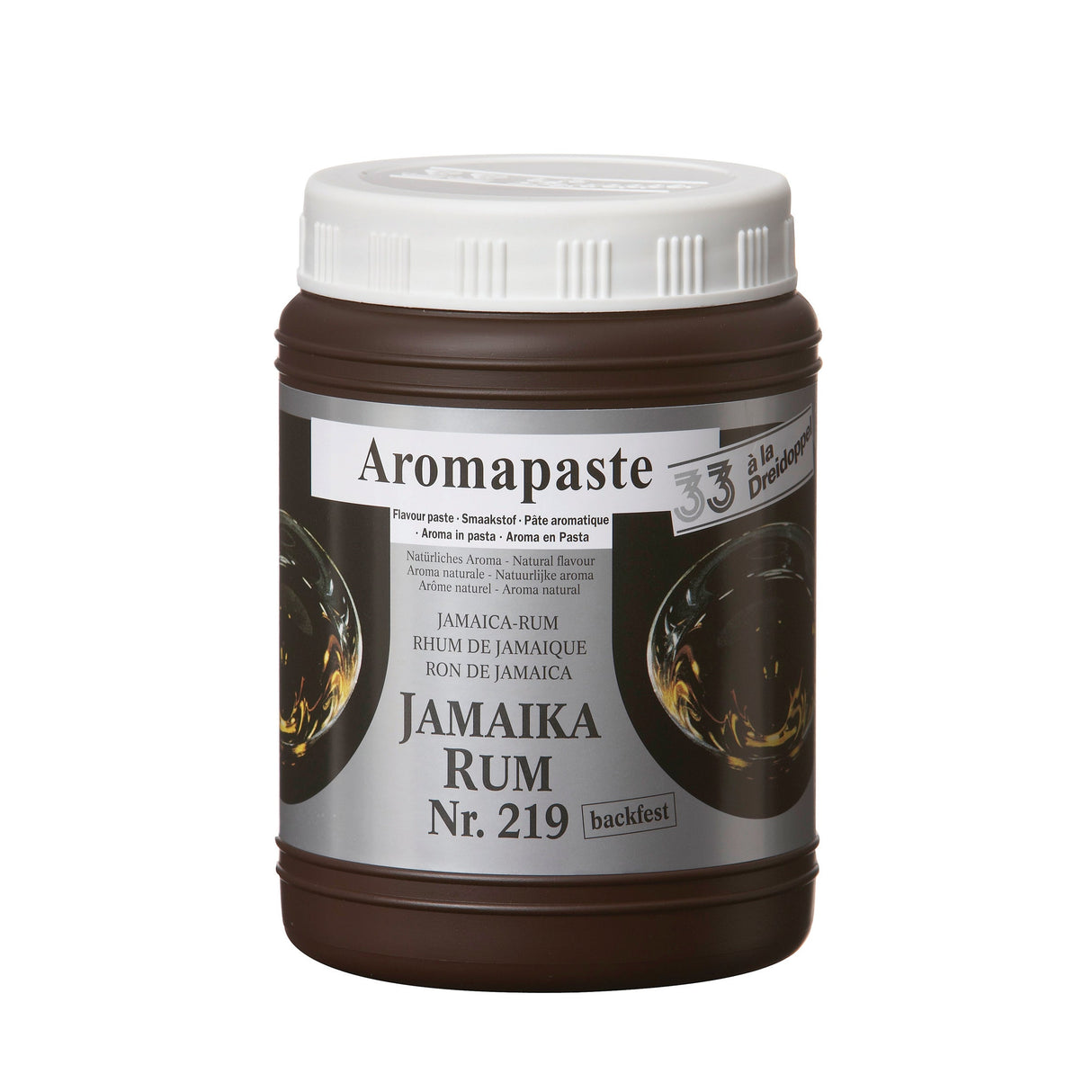 Jamaican Rum Paste, Flavoring,1 - 2.2 POUND