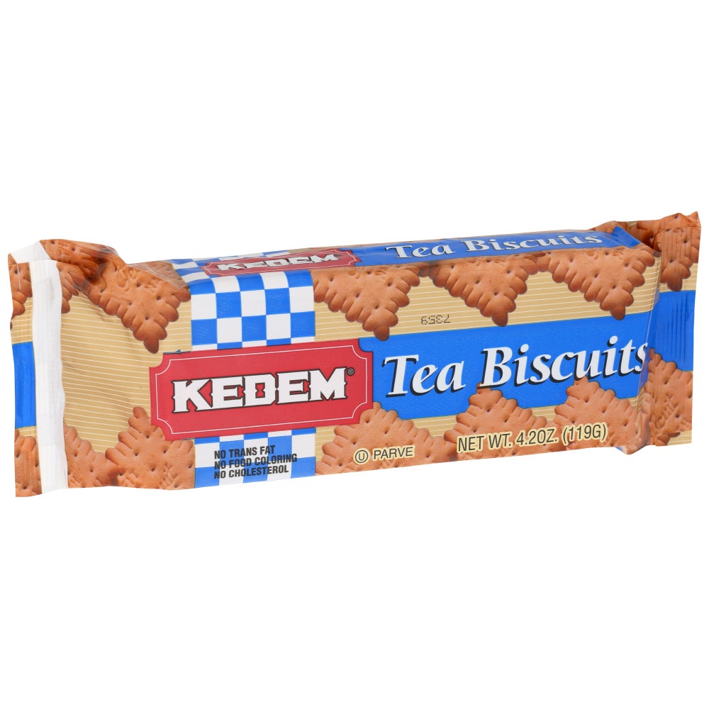 Cookies, Tea Biscuits, Plain,24 - 4.2 OUNCE