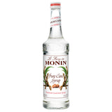 Beverage Syrup, Pure Cane, Glass,12 - 750 ML