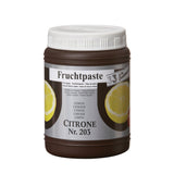 Lemon Paste, Flavoring,1 - 2.2 POUND