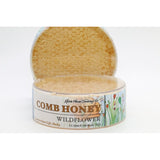 Honey Comb, Wildflower, Round,12 - 8 OUNCE