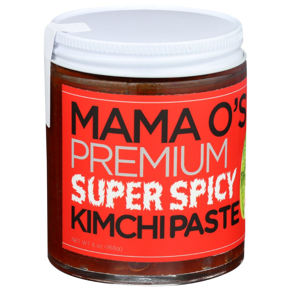 Kimchi Paste, Super Spicy,6 - 6 OUNCE