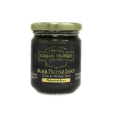 Sauce, Black Truffle, Product of Italy,6 - 6.3 OUNCE