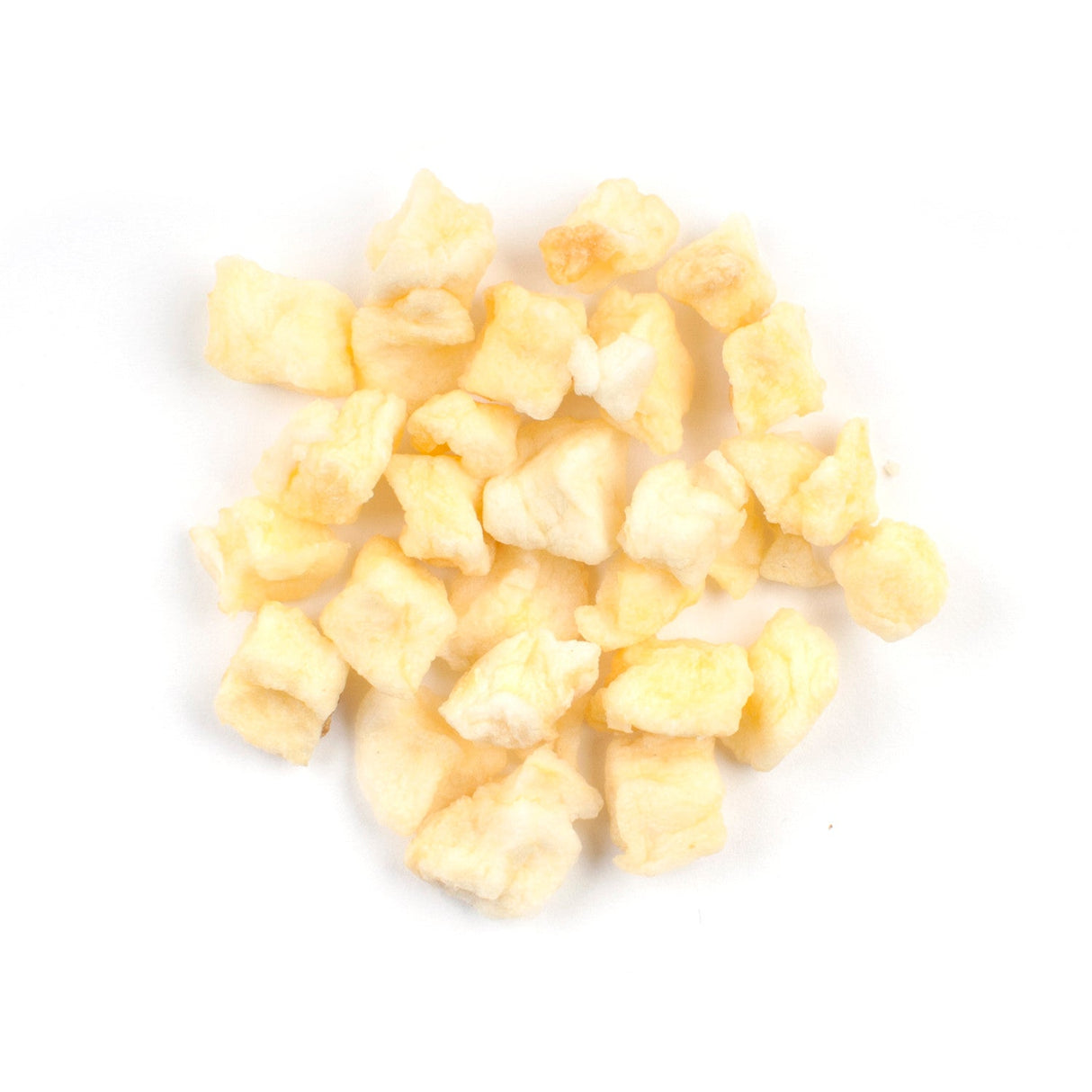 Apples, Diced, Peeled & Dried,1 - 5 POUND