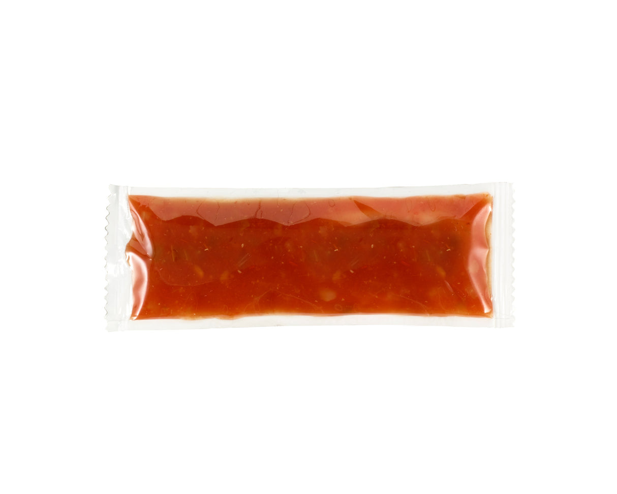 Sauce, Picante, Medium, Packets,200 - 0.5 OUNCE