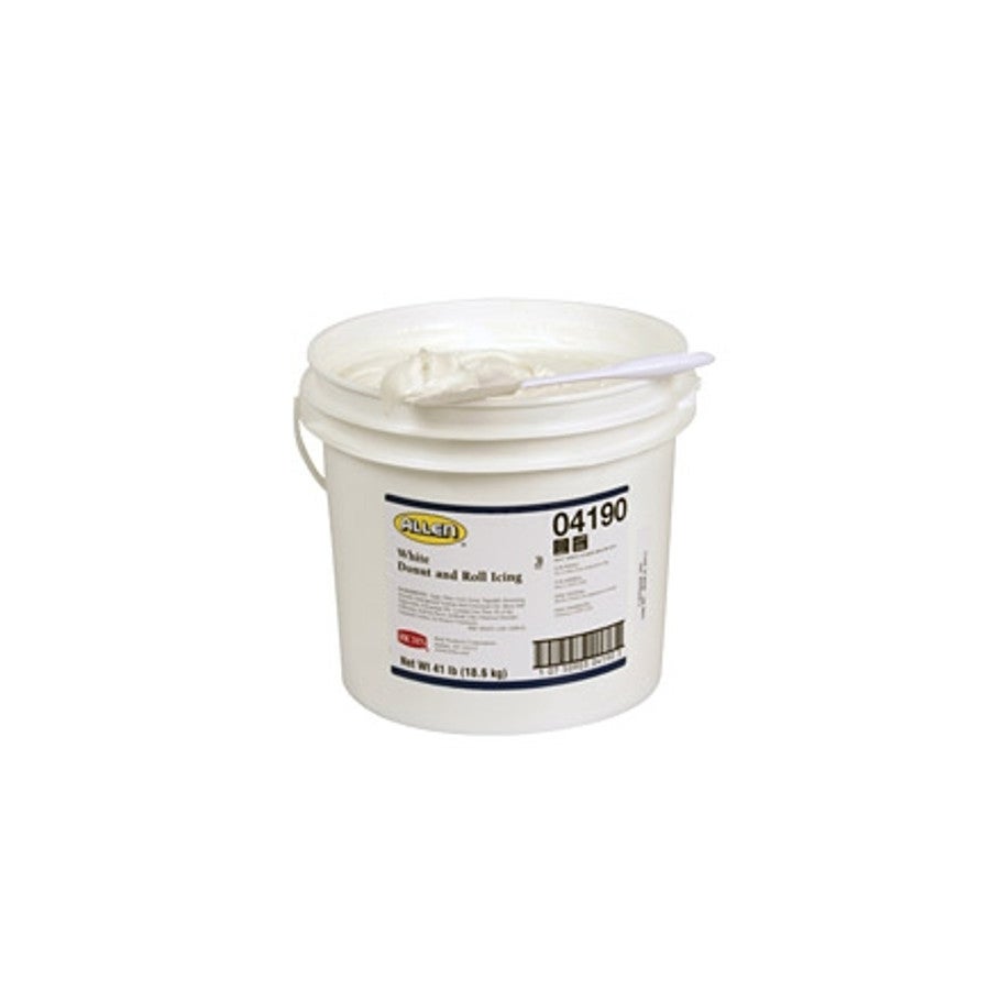 Icing, Donut & Roll,1 - 41 POUND