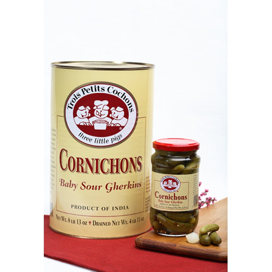 Cornichons,3 - 8.81 POUND