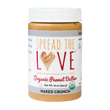 Peanut Butter, Naked Crunch,6 - 16 OUNCE